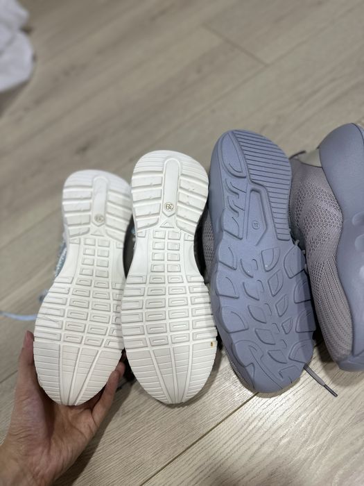 Кроссовки новые турция