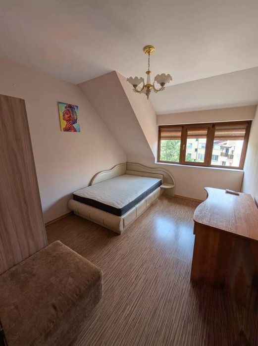 Дава се под наем Тристаен апартамент в Пловдив, Център - 90 кв.м за 600 € - Снимка #5