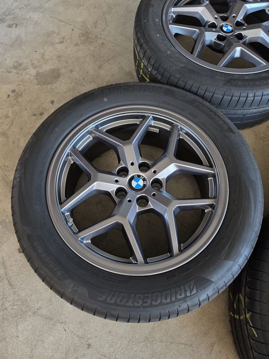 Джанти 18 / 5х112 - BMW 5 G60 61 68 и др. 5x112