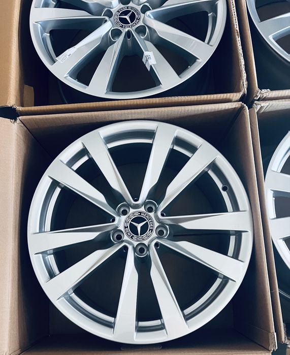 Jante originale mercedes S CLASS w223 w222 AMG  19 A2234013100