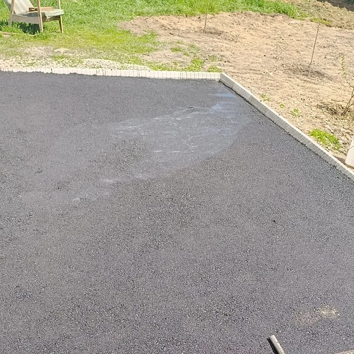 Асфальтирование  благоустройство