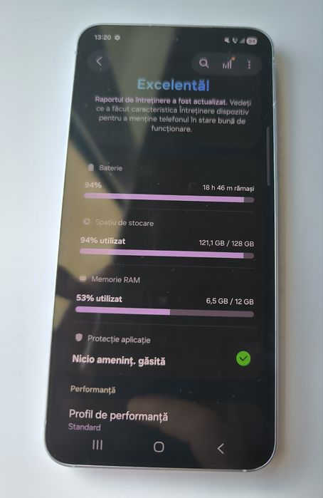 Samsung Galaxy S25  12GB RAM   128GB