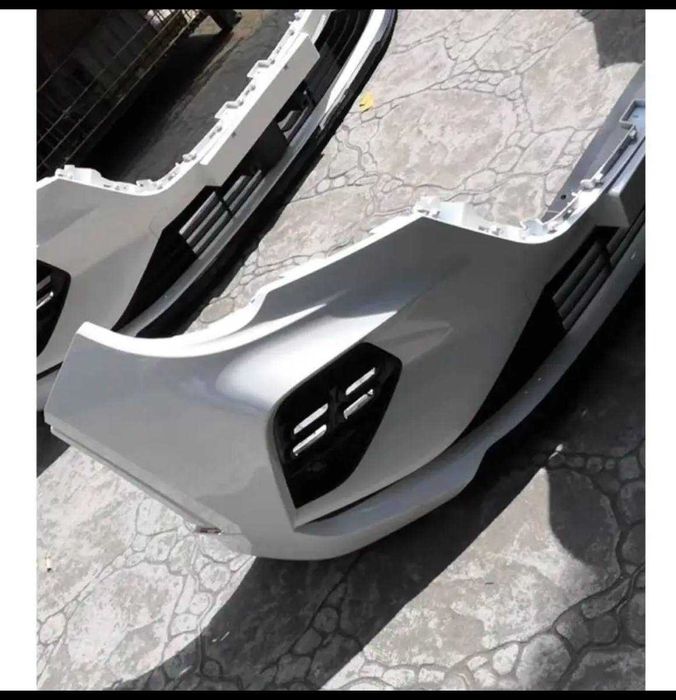 Передний бампер в сборе  Jetour X70