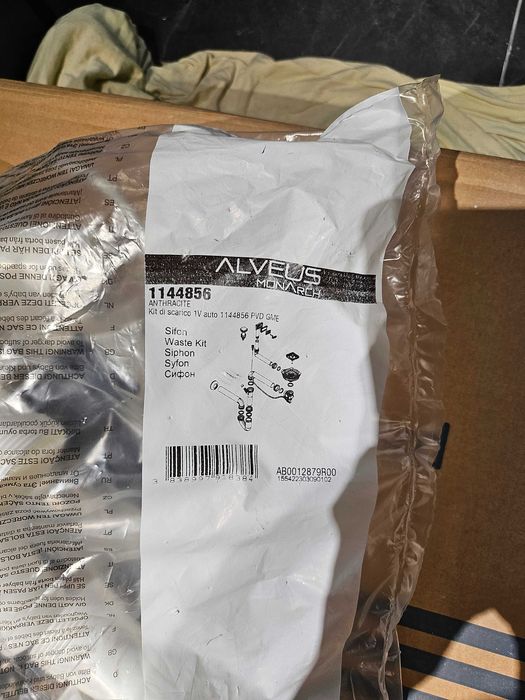 Мивка Alveus Quadrix 50