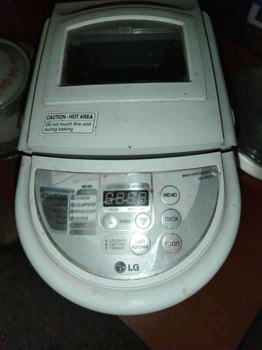 Продам хлебом печь