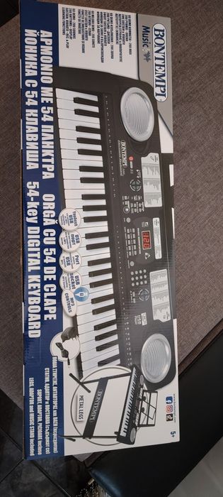 Синтезатор BONTEMPi със USB Player