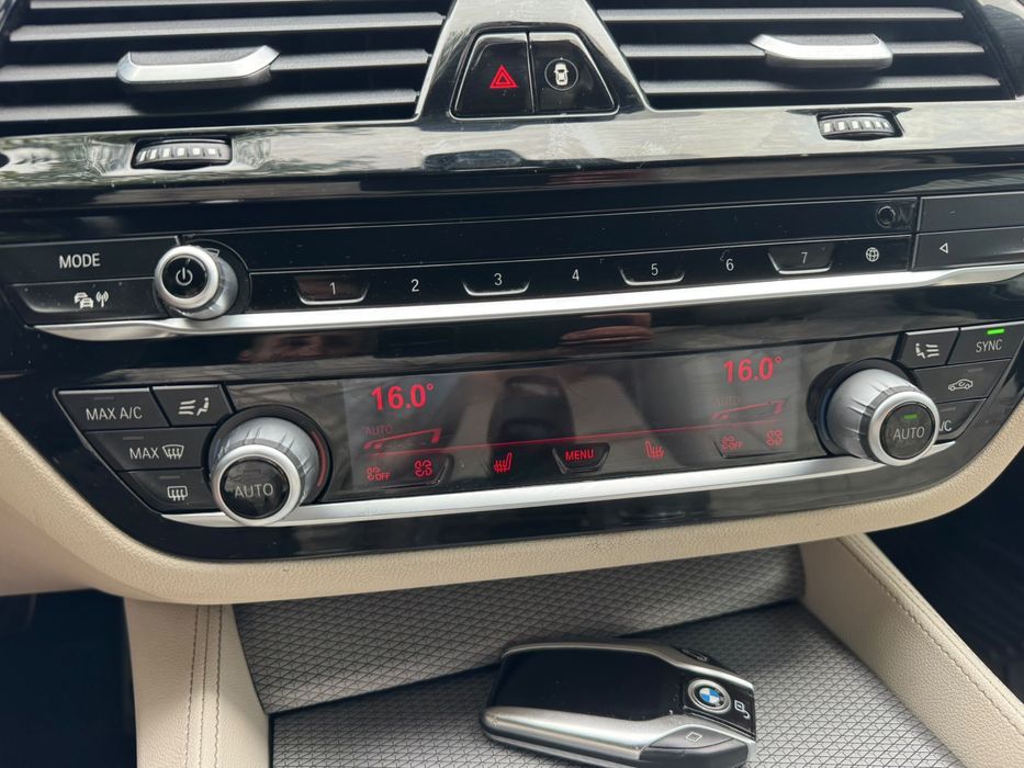 Bmw seria5 530d  x-drive
