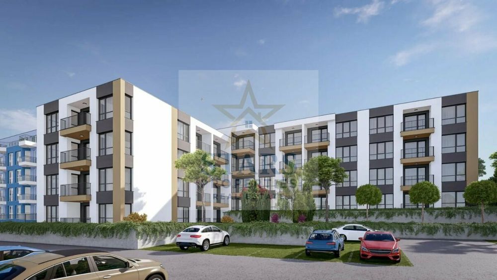 Продажба 2-стаен гр. Варна - м-т Пчелина 57m²
