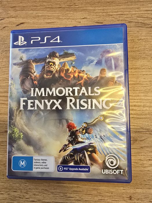 Игри за Xbox Series X и Playstation 4