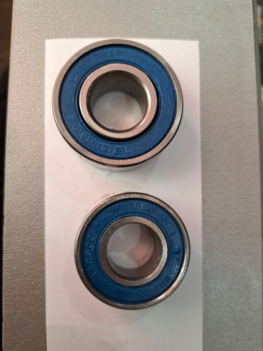 Подшипник шариковый радиальный