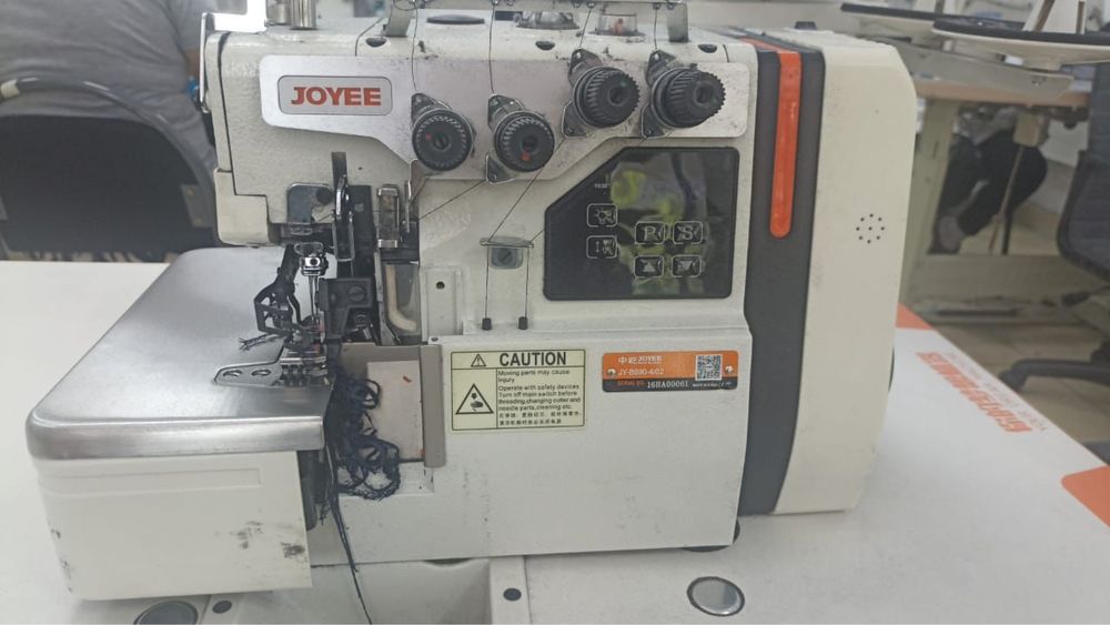 Швейные машинки промышленные