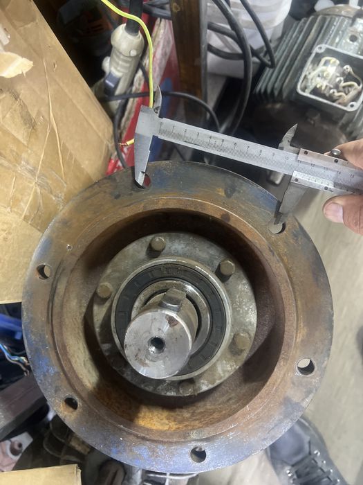 Мотор редуктор планетарный