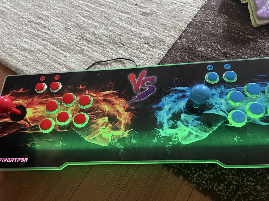 Vand  Consola de gaming tip arcada