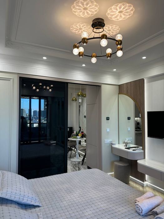 Посуточная Квартиры | Kunlik Kvartira | NRG U-TOWER | НРЖ Ю-ТОВЕР