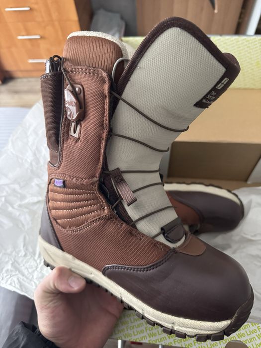 Бродам ботинки для сноуборда