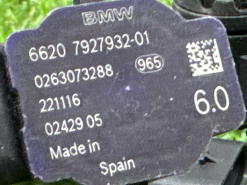 датчик парковки BMW