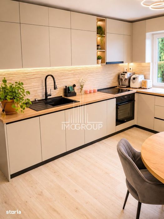 Oportunitate! Vanzare apartament 3 camere in apropiere de UMF-Zorilor — fotografia 1