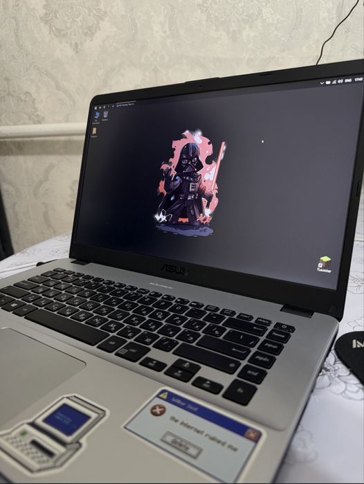 Ноутбук Asus X505Za