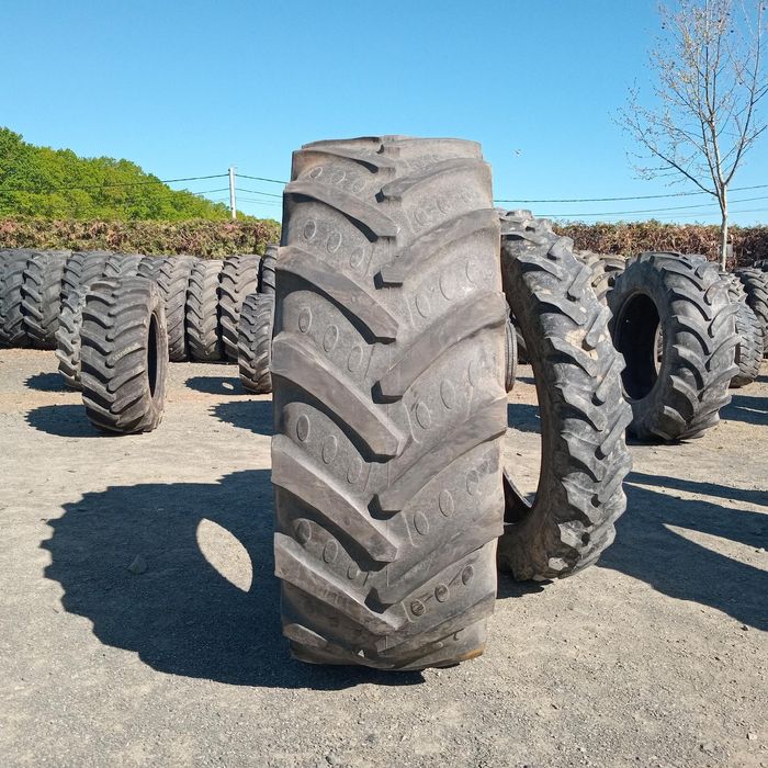 Cauciucuri 580/70R38  Bkt Anvelope PRET BUN. Profita!