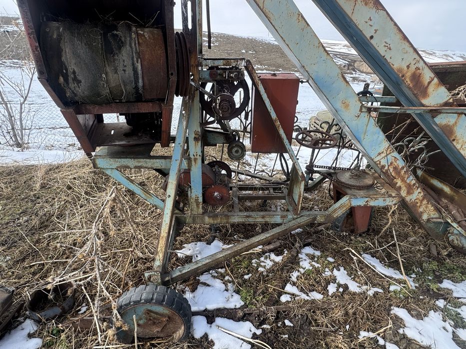 Зернопогрузчик сатылады