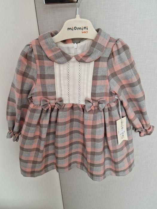 Rochita fetita 12-18 luni + turban