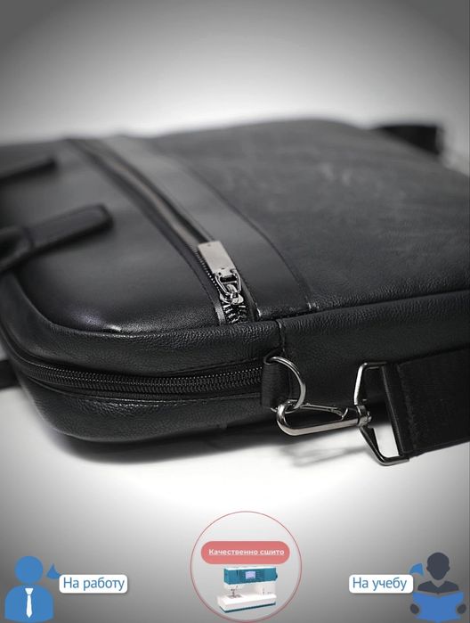 сумка для ноутбука черный (suma noutbuk uchun qora)