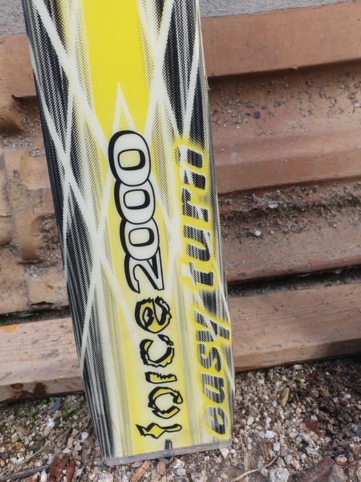 Комплект ски Orion Force 2000 M26 + ски обувки Salomon 7.9 28,5 В добр