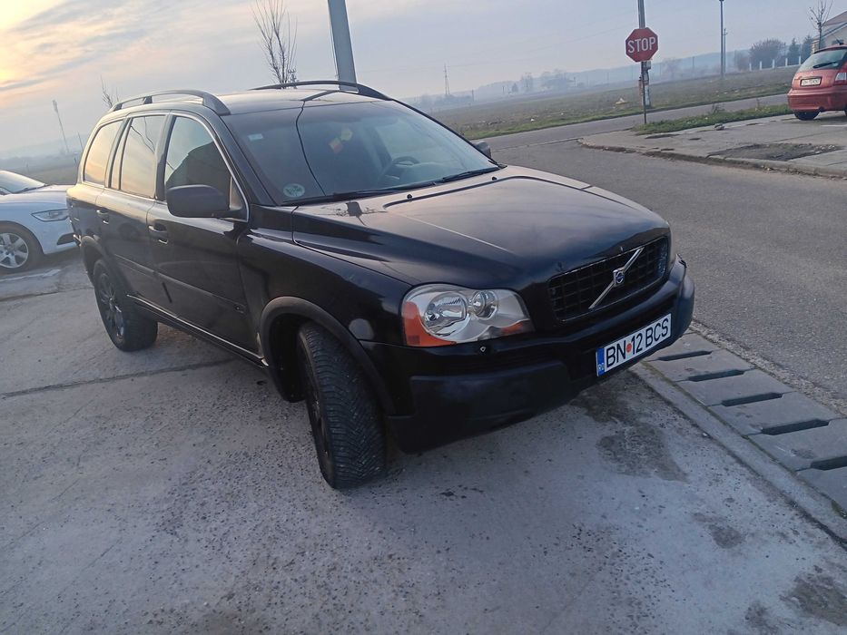 Vand volvo xc90 2006