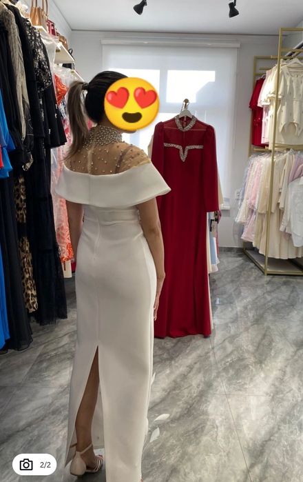 Вечернее платье, размер М