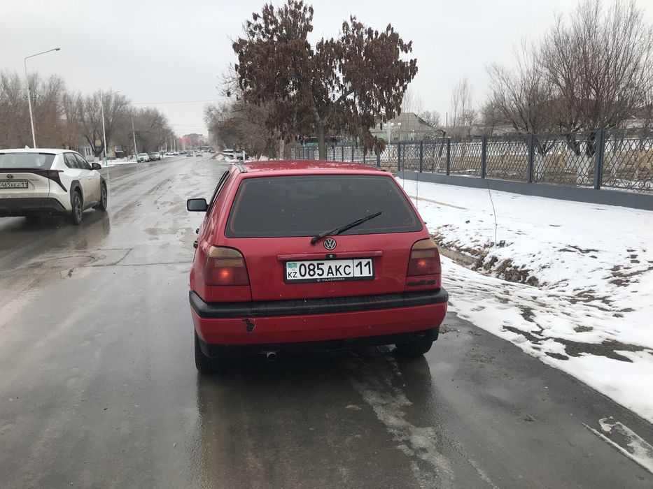 Гольф 3  акпп в отличном состоянии