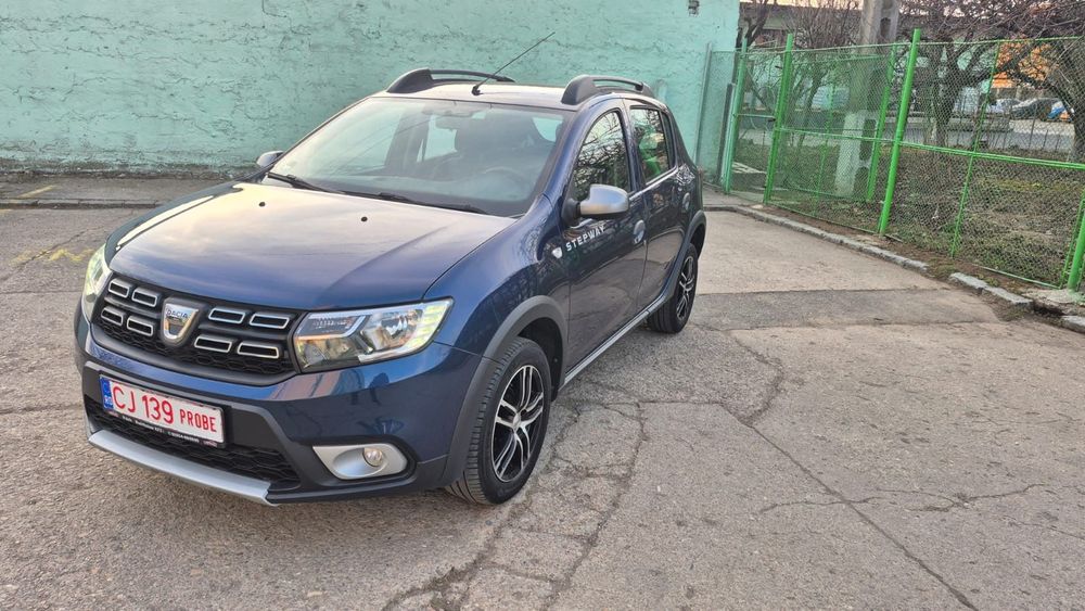 Dacia Sandero Stepway Dacia Sandero STEPWAY 2019
