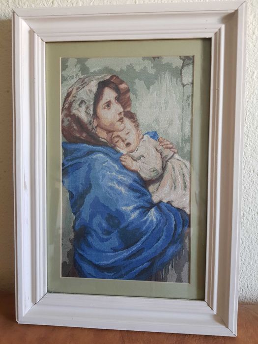 Vand goblenuri executate impecabil dupa diagrama