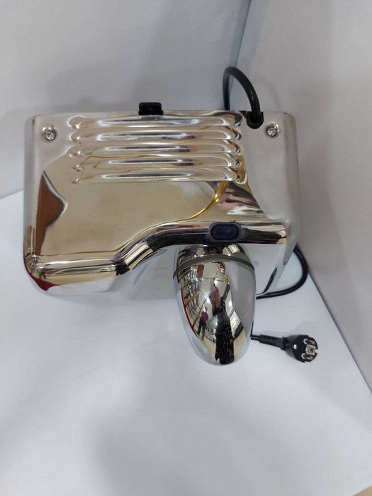 Mustahkam temir korpus – uzoq yillik xizmat va ishonchli foydalanish.