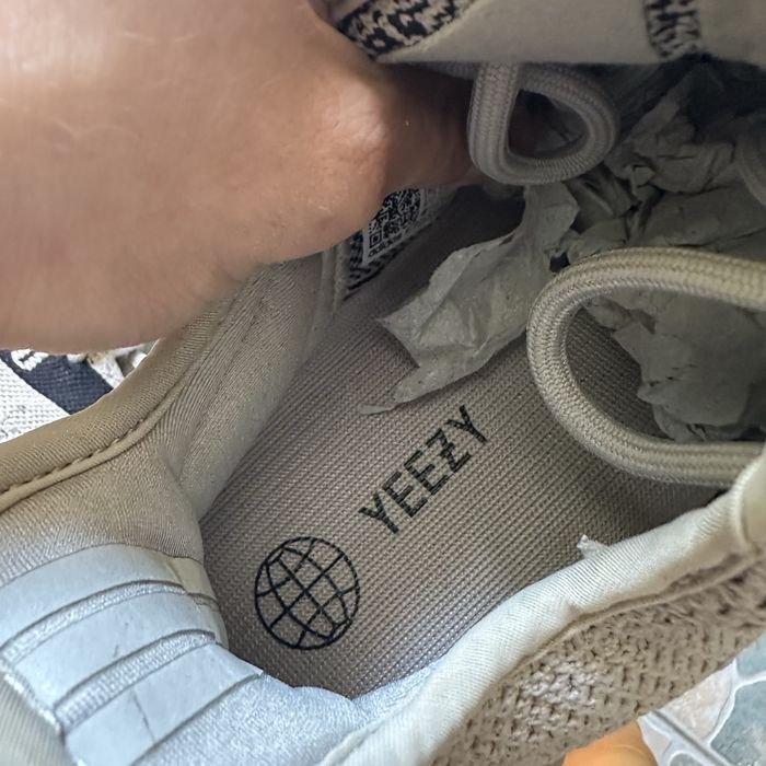 Pantofi Sport Adidas Yeezy 350 Slate 10/10