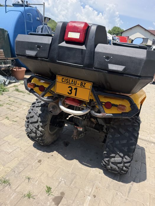 Atv Can-Am Bombardier