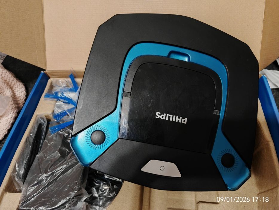 Aspirator robot Philips SmartPro Easy