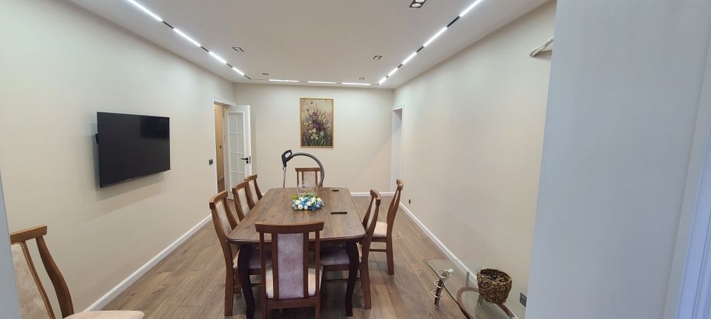 Квартира ремонт под ключ