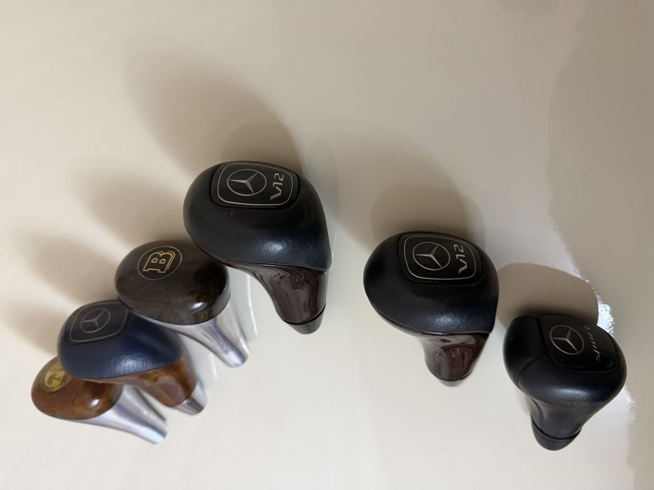 Мерседес Ручки АКПП