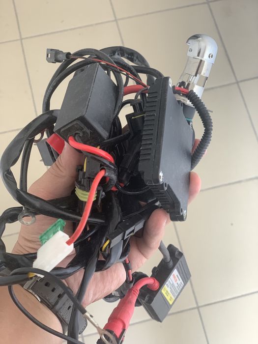 Ксенон для ваз 2114 бу