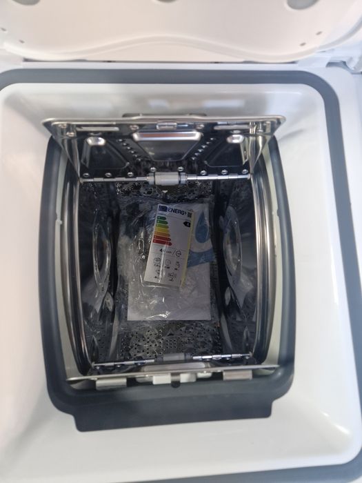 Пералня с горно зареждане Hanseatic 7 кг