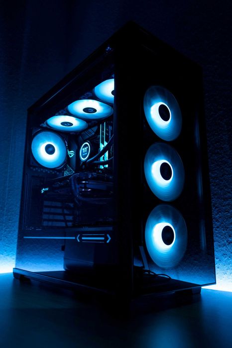 Servicii PC - Asamblare, Curatare, Upgrade, Windows - Cluj