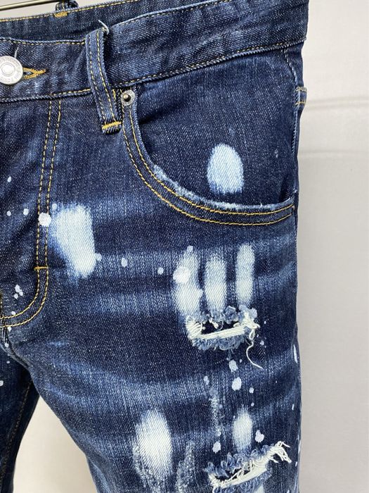 Blugi scurti Dsquared PREMIUN Quality !!