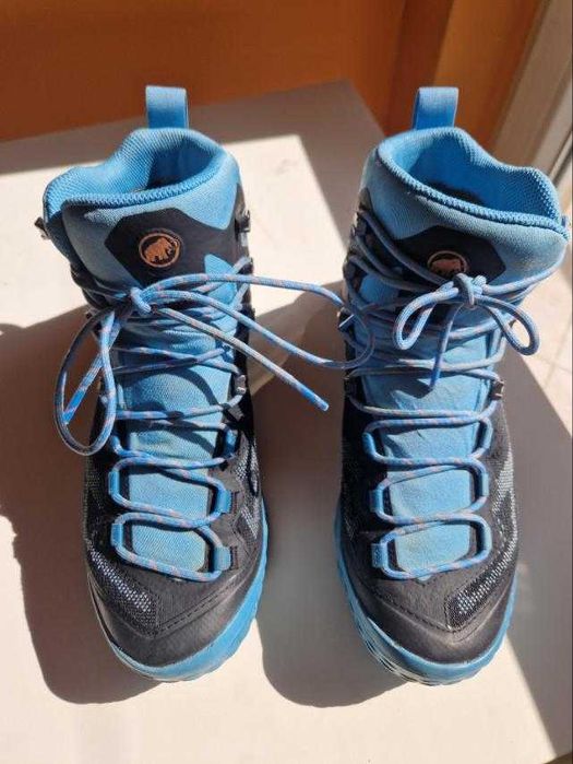 Mammut туристически обувки