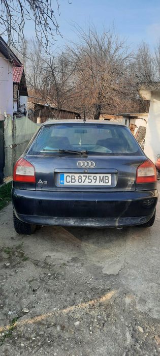 ауди  а3 1.8 бензин газ