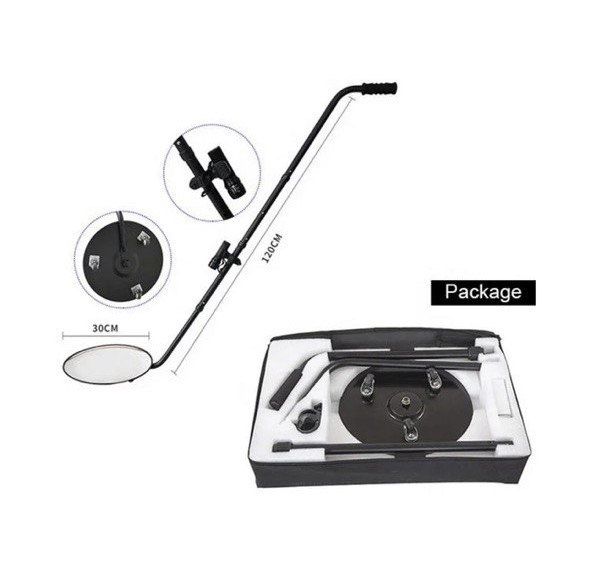 Досмотровое зеркало для машин