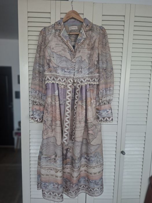 Costum dama Zimmermann mărimea S