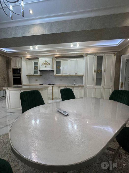 4-комнатная квартира 215 м², Шайхантахурский район, 2 этаж, ЖК Жангох