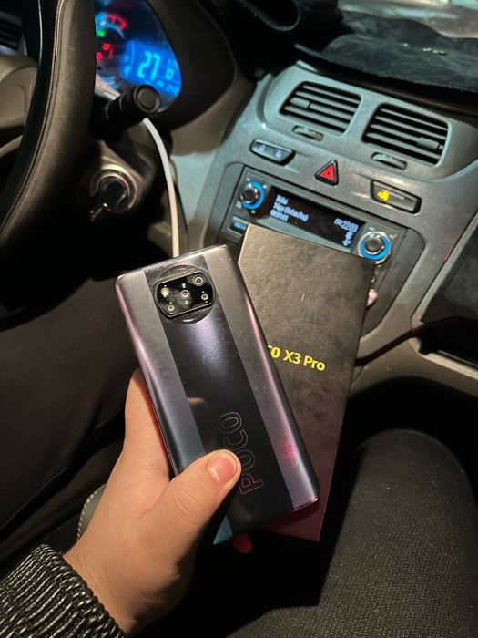Продам пока x3 pro