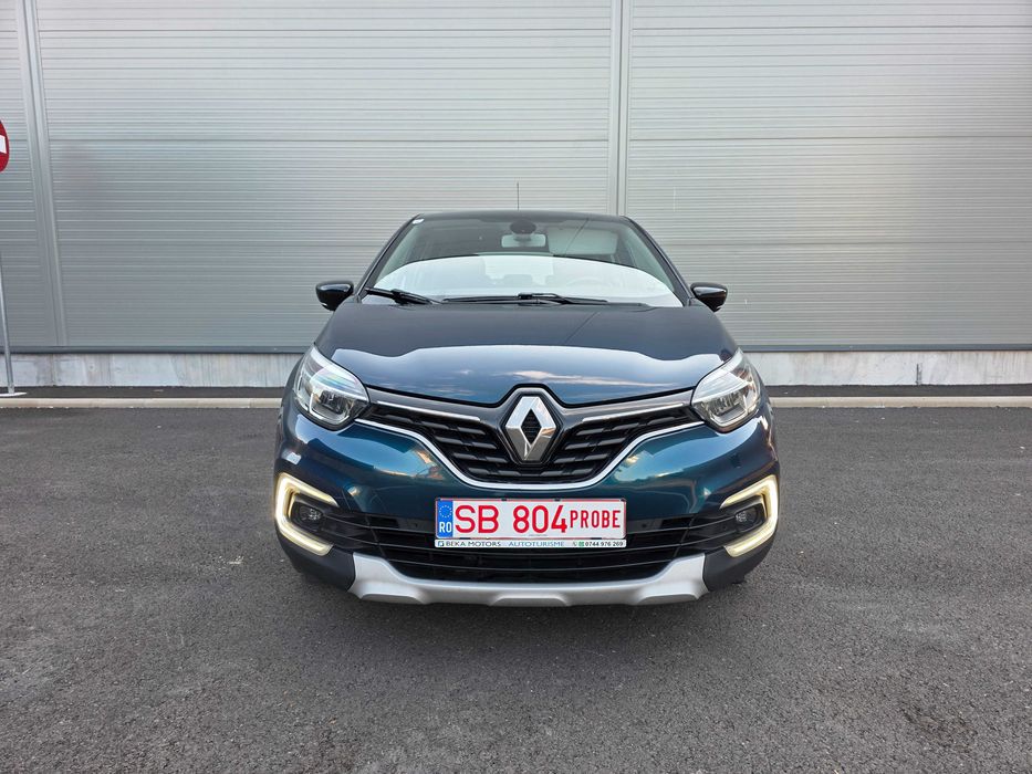 RENAULT Captur 2019 — imagine 2