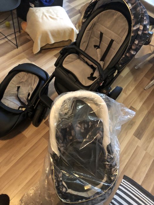 Бебешка количка Verdi futuro Limited edition